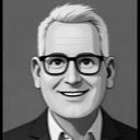 Portrait of the author